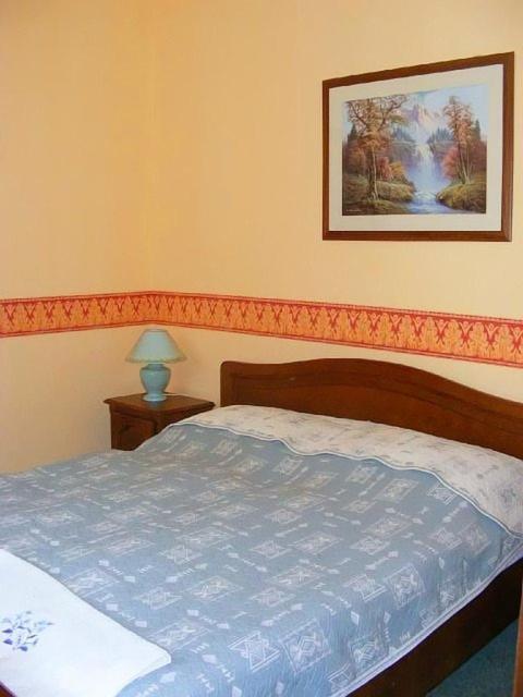 Fenyves Fogado Hotell Szurdokpüspöki Rom bilde