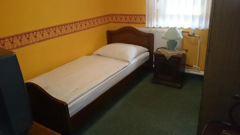 Fenyves Fogado Hotell Szurdokpüspöki Rom bilde