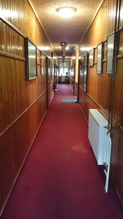 Fenyves Fogado Hotell Szurdokpüspöki Rom bilde